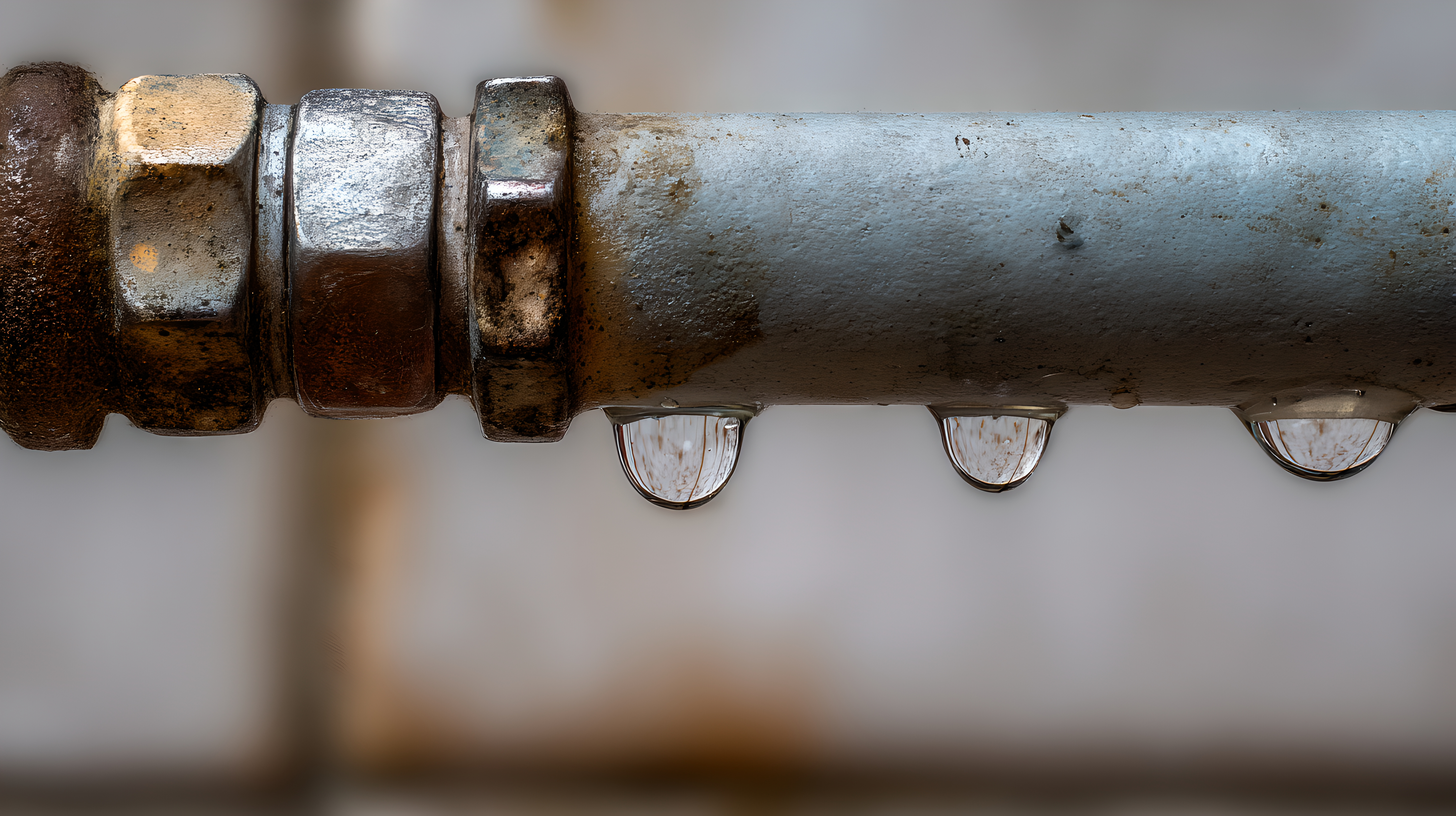 Repiping galvanized pipes in Milwaukee, WI