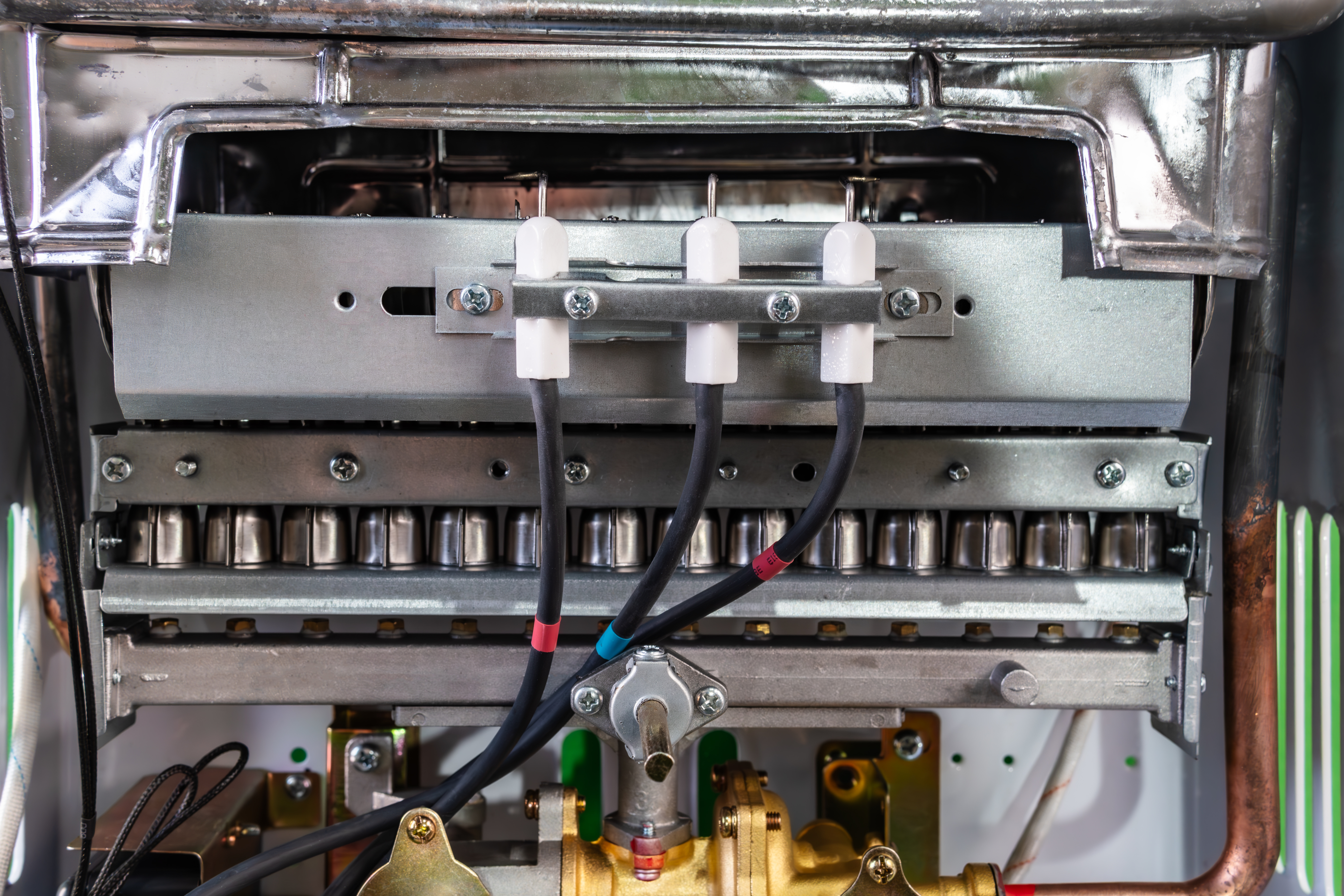 Thermocouple and gas valve